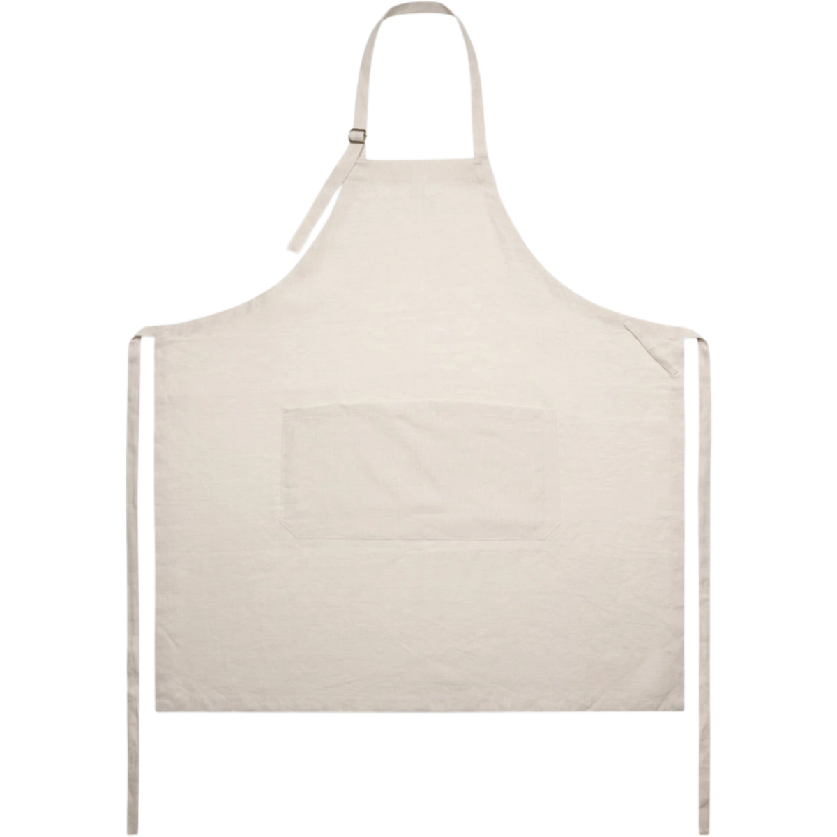 AS Colour Linen Apron 1086