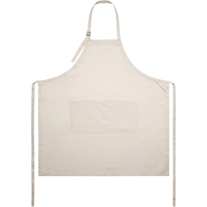 AS Colour Linen Apron 1086
