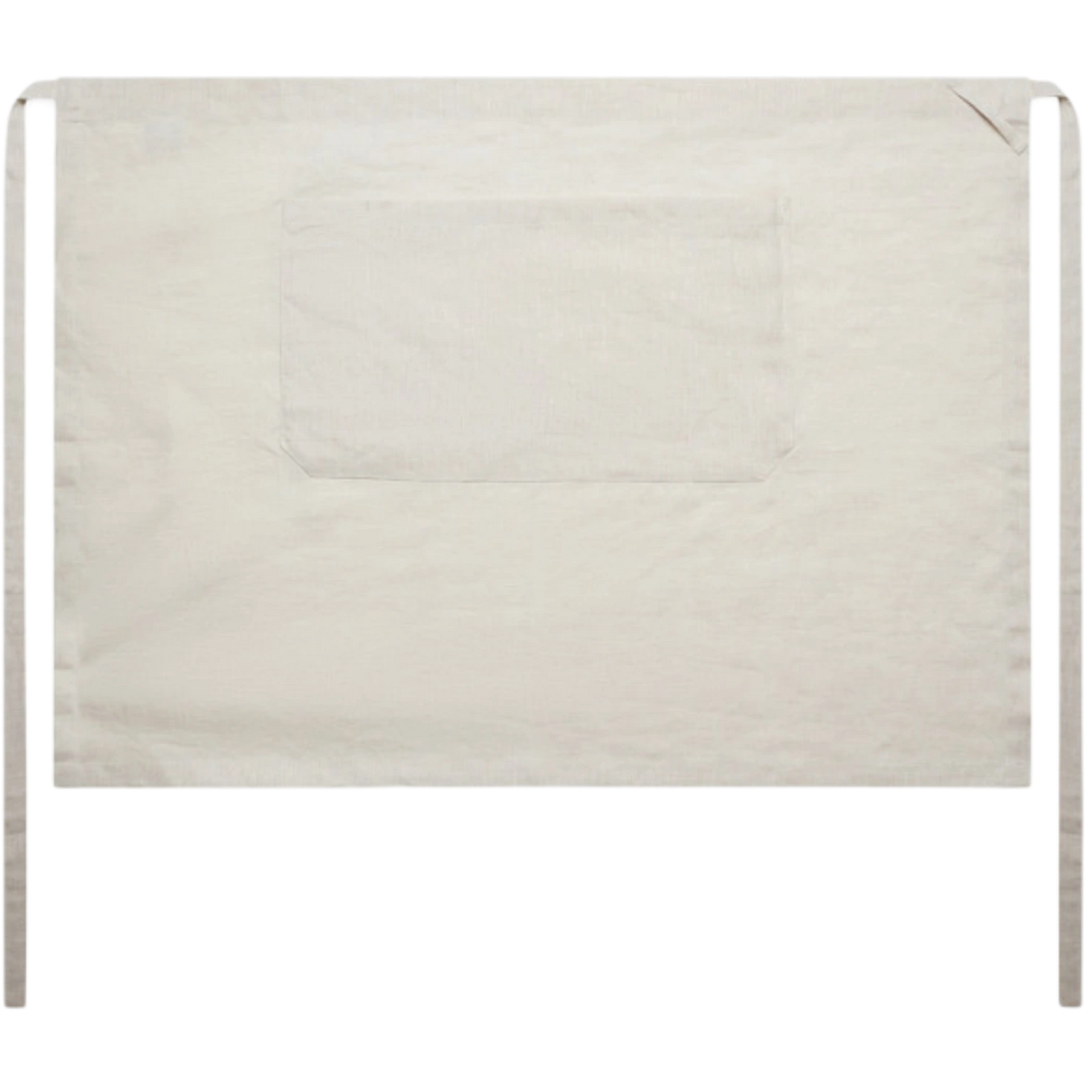 AS Colour Linen Half Apron 1087