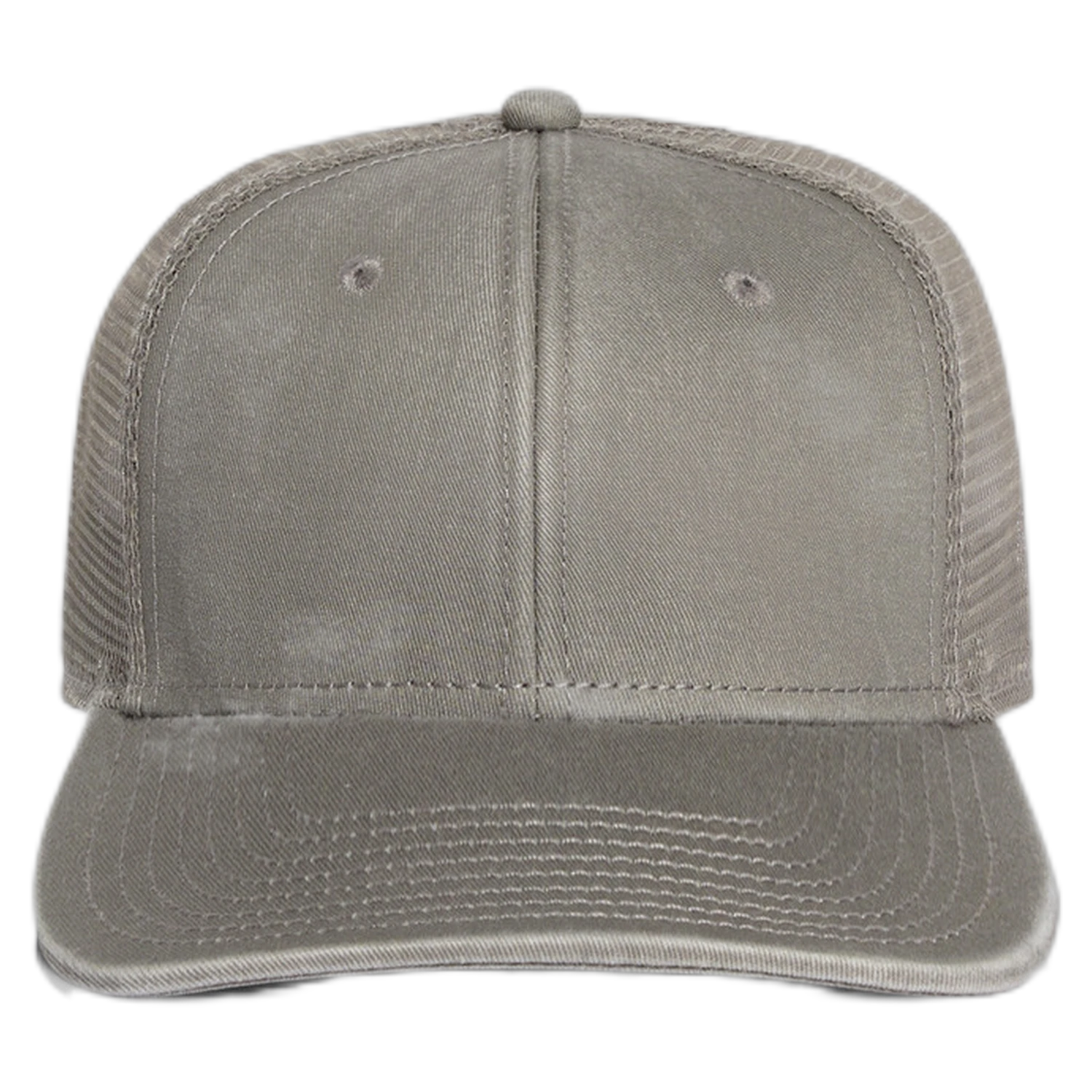 1102 - Faded Grey - front