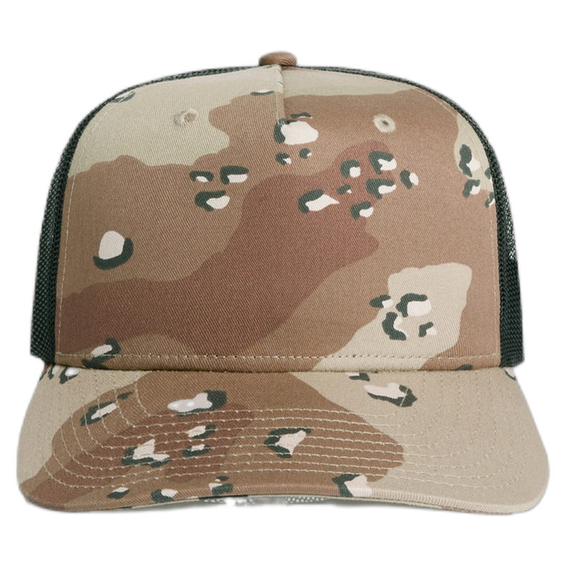 AS Colour Stock Contrast Camo Trucker 1110C