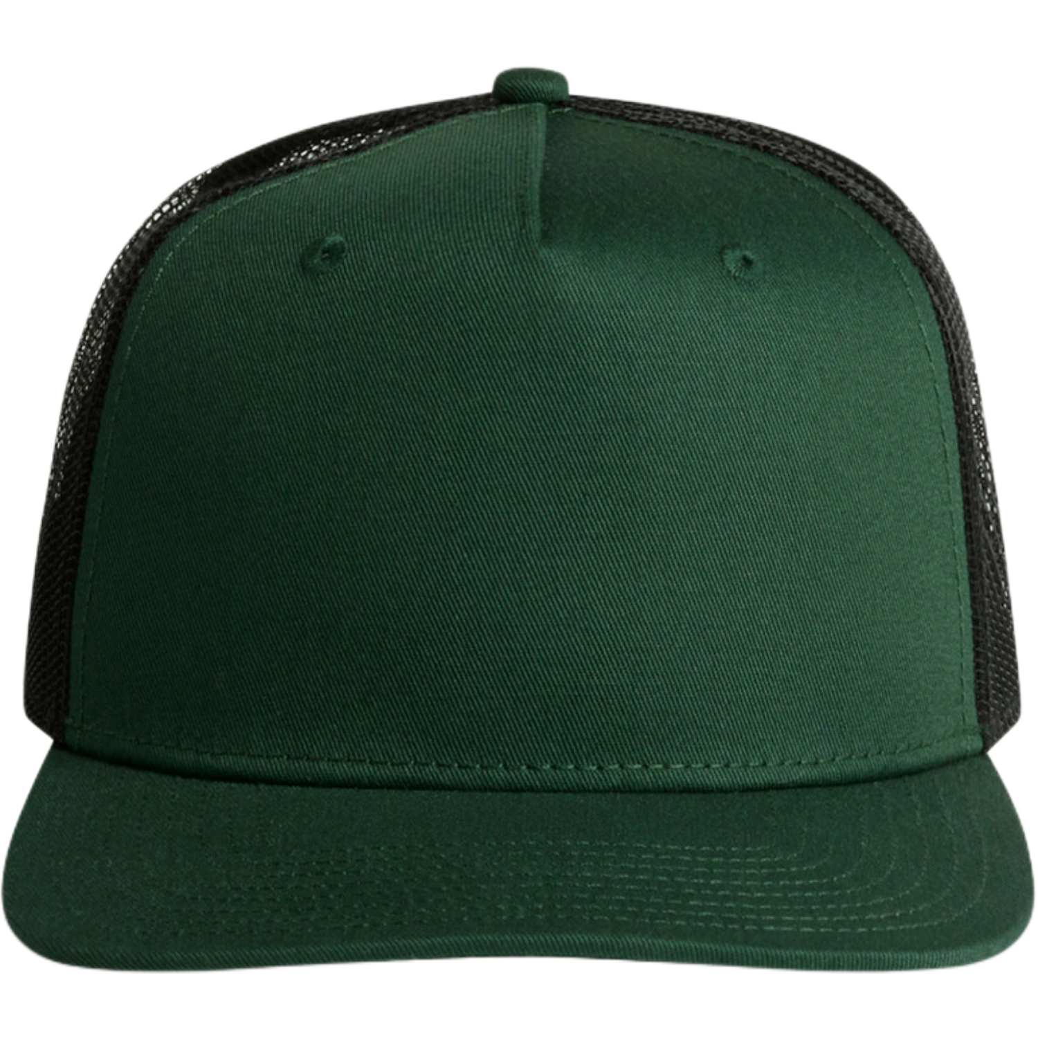Stock Contrast Trucker 1110