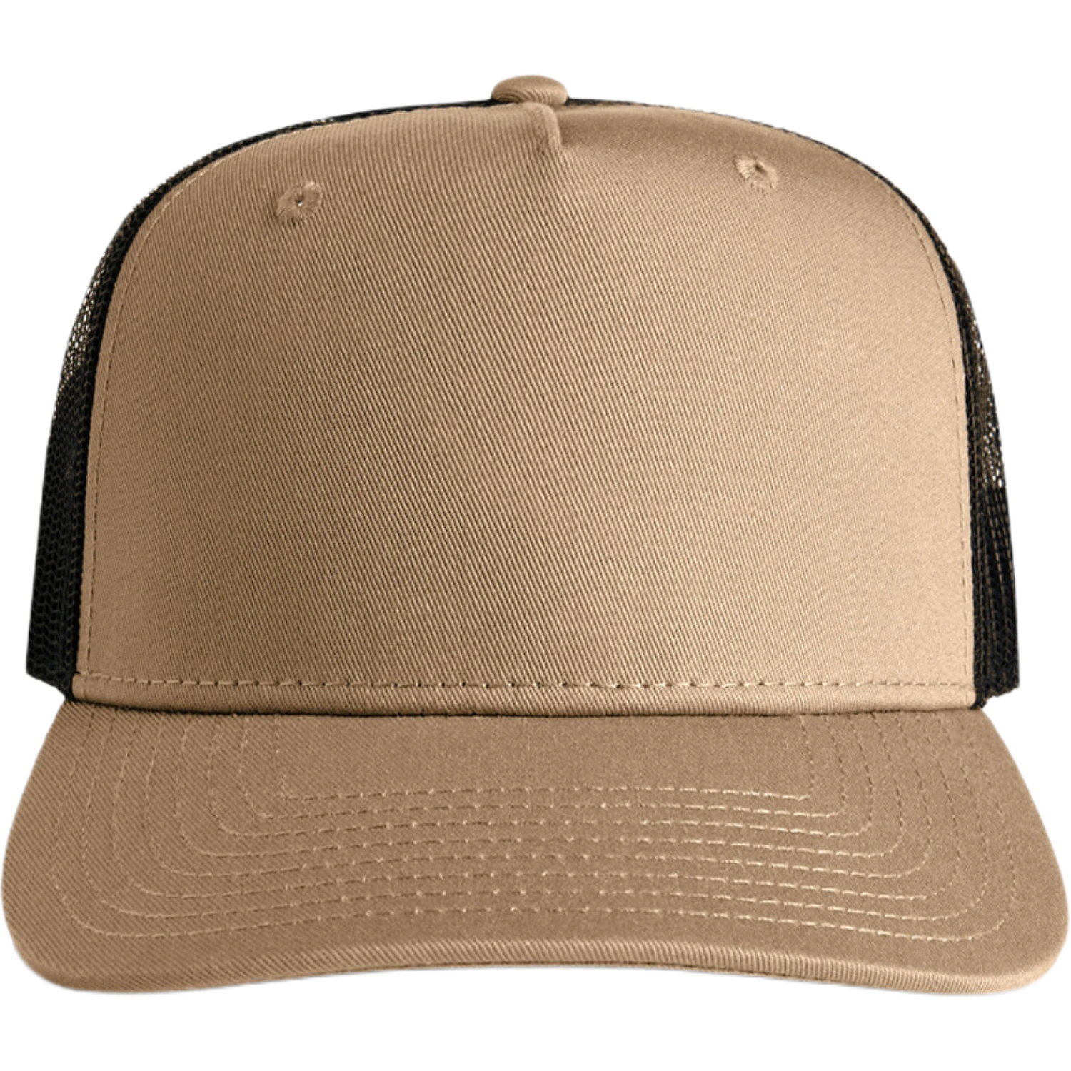 Stock Contrast Trucker 1110