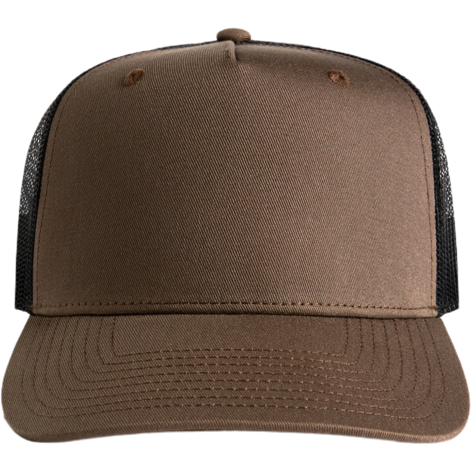 Stock Contrast Trucker 1110