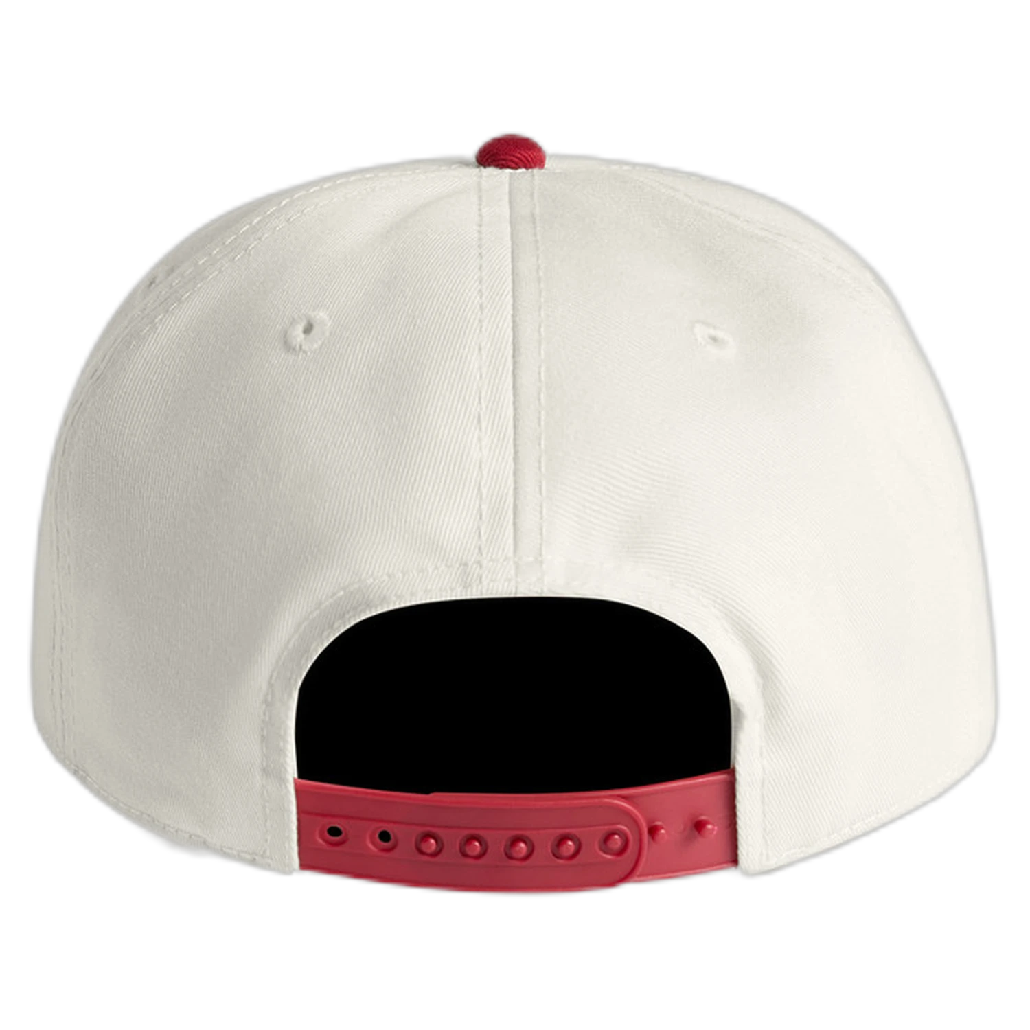 1154 - Natural/Cardinal - back