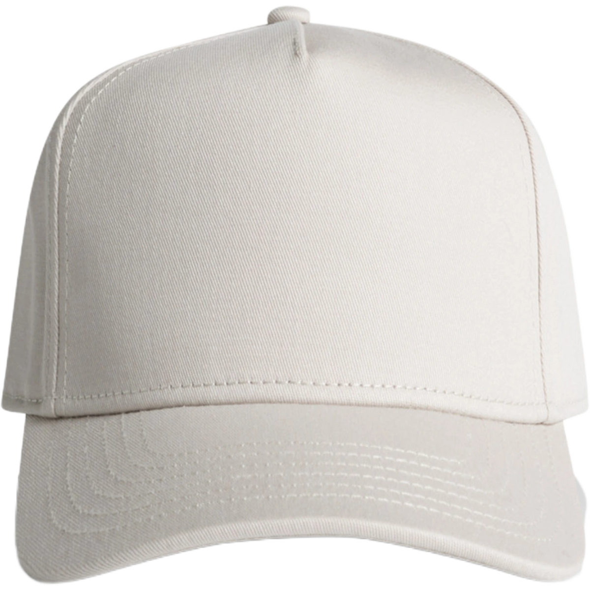 Frame Tim Cap Printed Custom AS Colour Frame Cap 1160 | Your Logo | Printibly