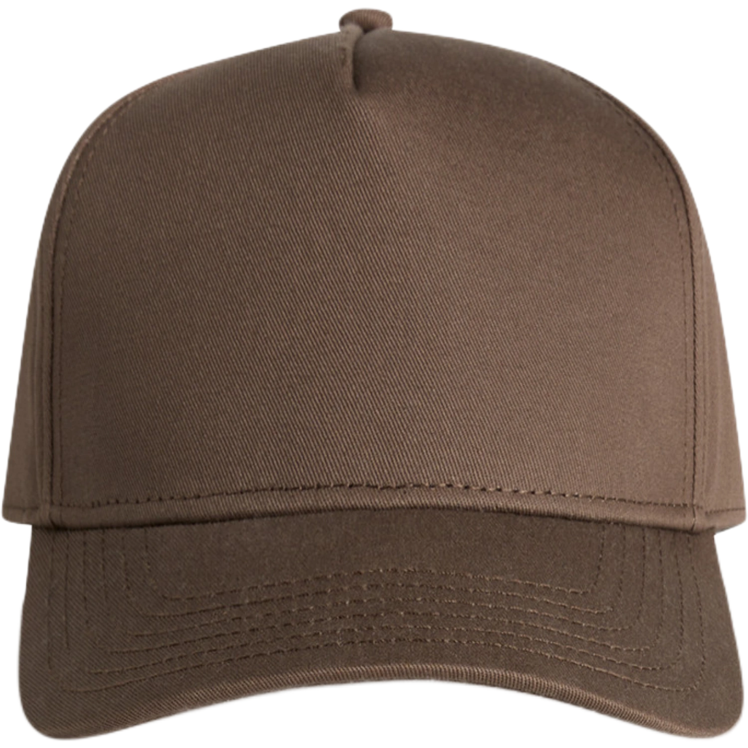 Frame Tim Cap Printed Custom AS Colour Frame Cap 1160 | Your Logo | Printibly