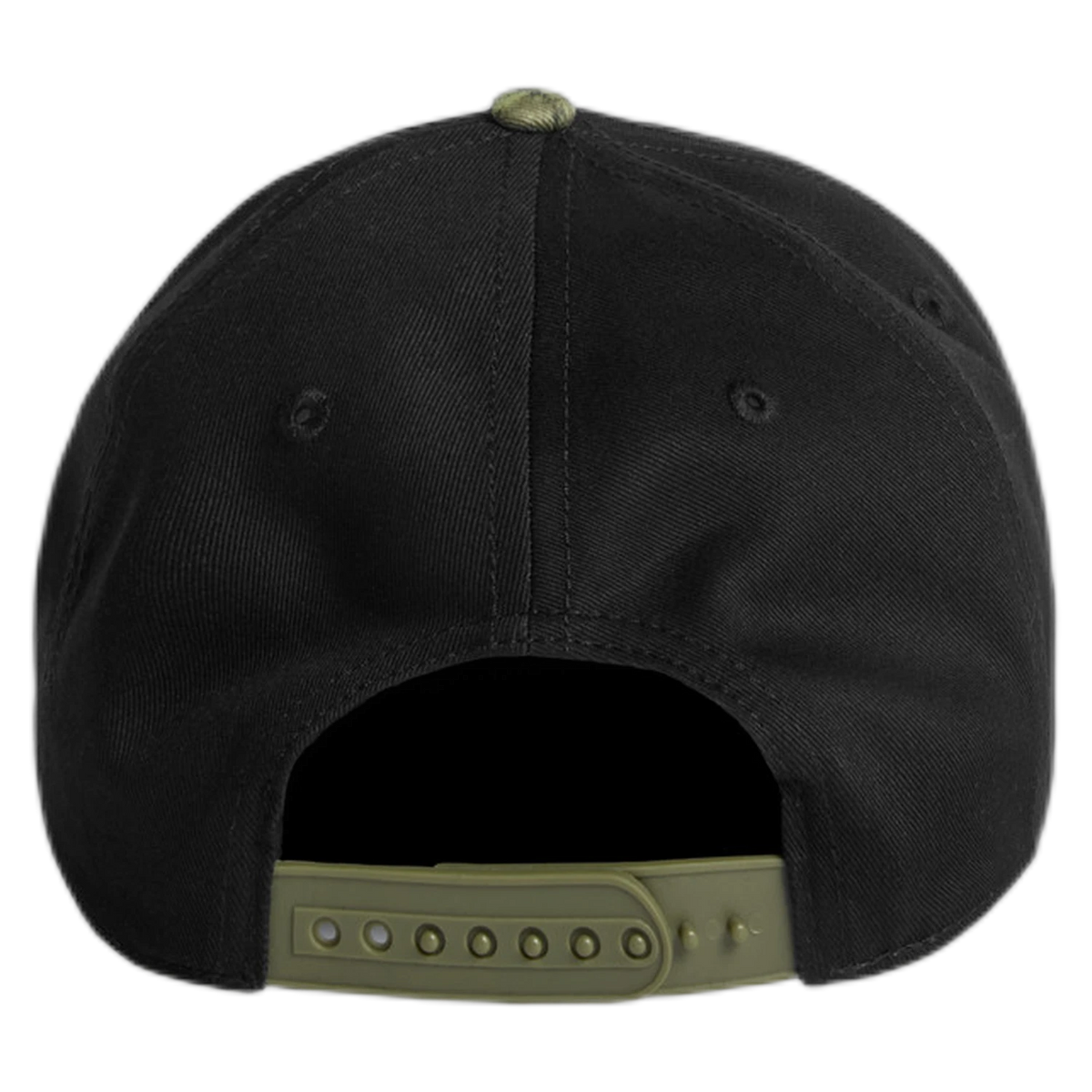 1165C - Black/tree Camo - back