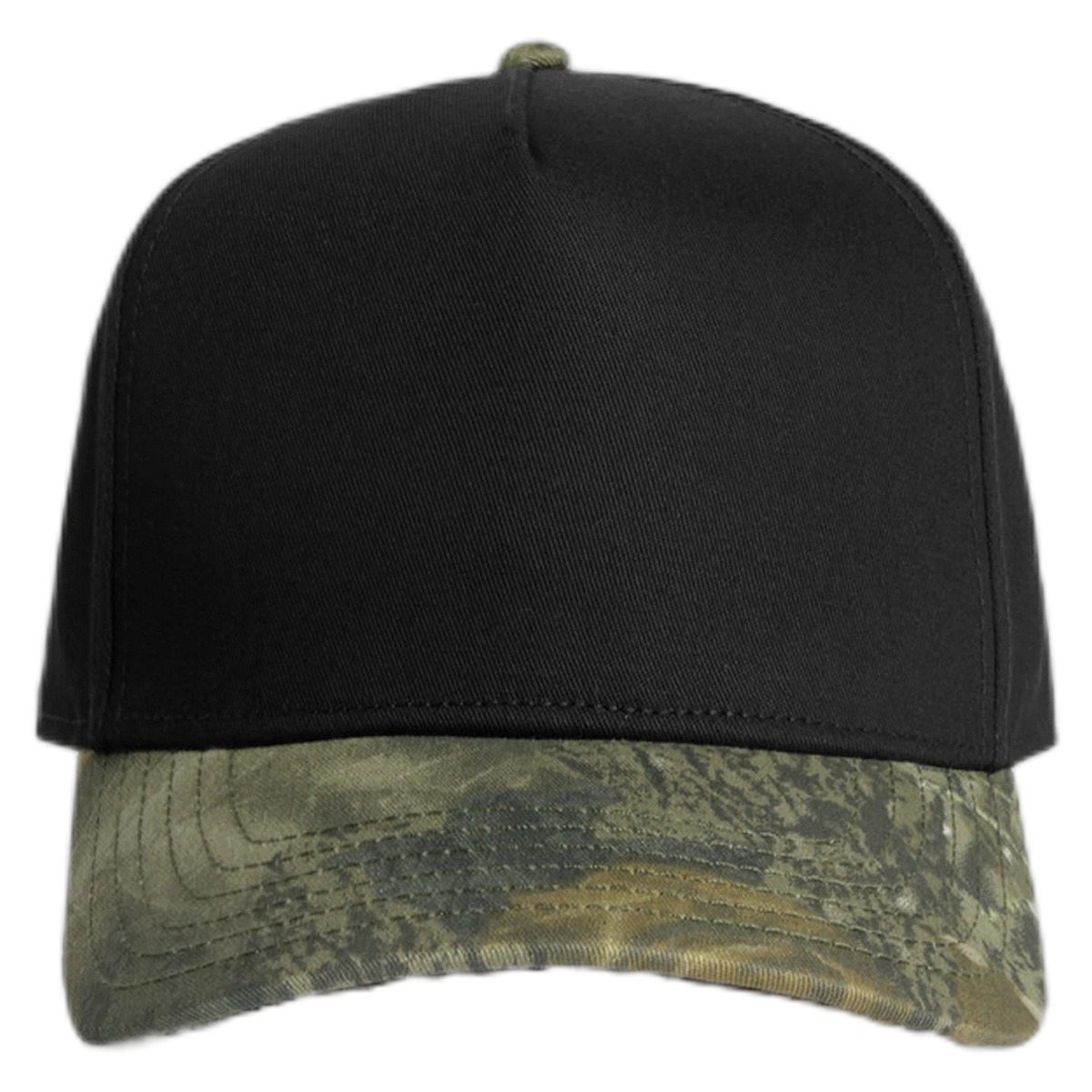 1165C - Black/tree Camo - front
