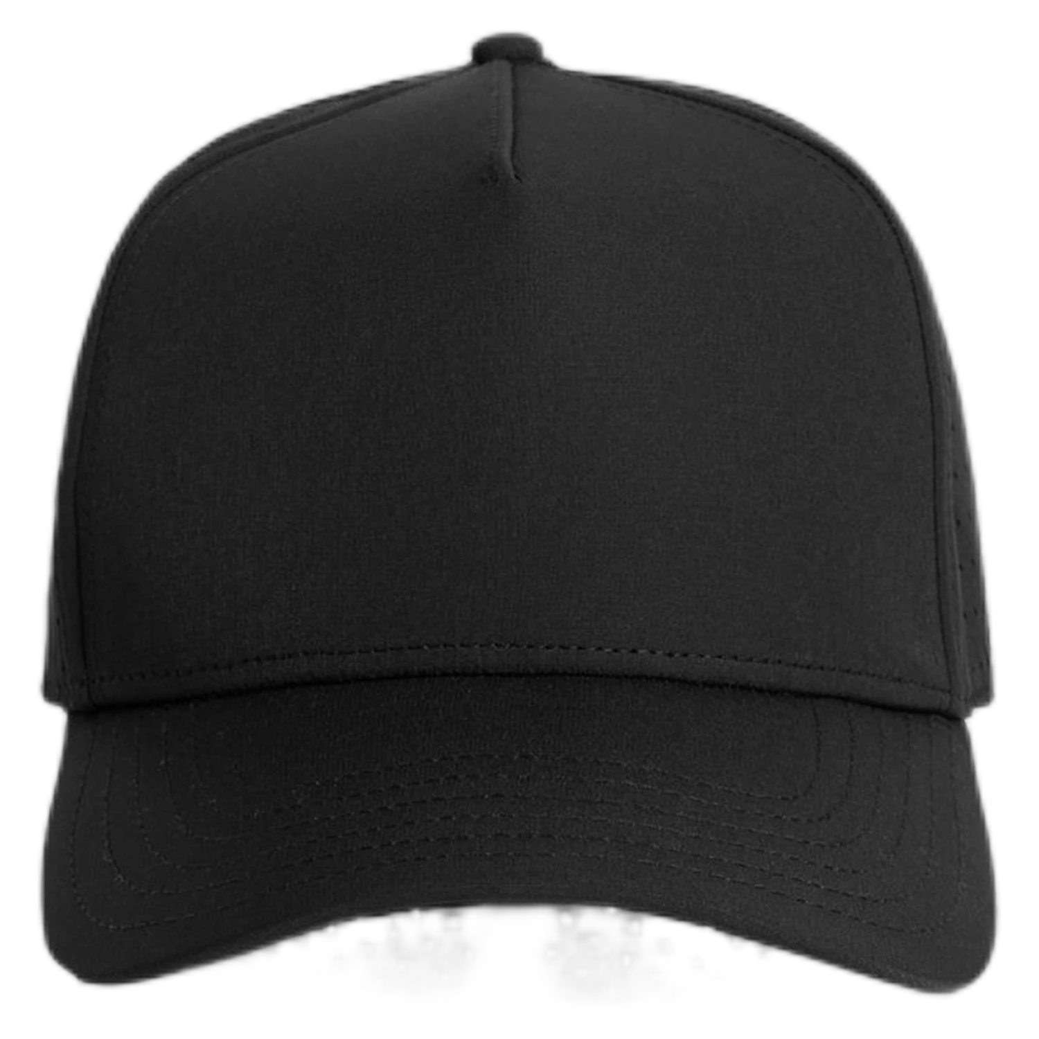 1166 - Black - front