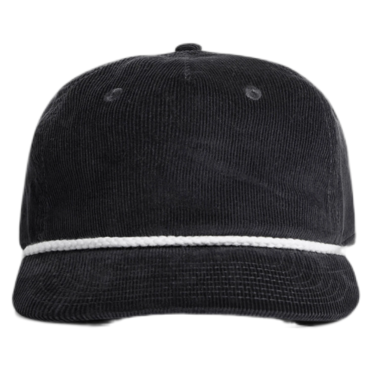 1185 - Black/White - front