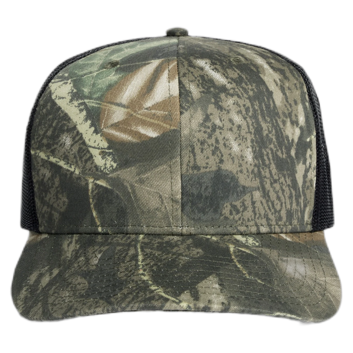 1191C - Tree Camo/black - front