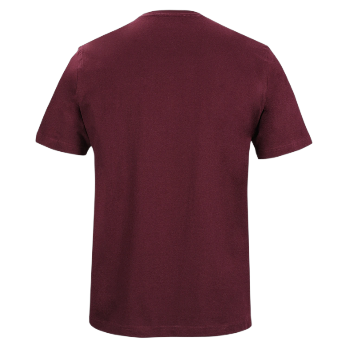 1HT - Maroon - back