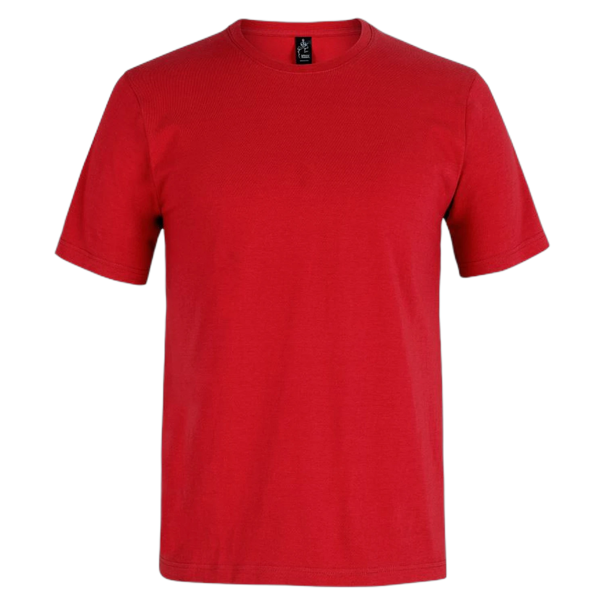 Bobbin Tee 1JT - Red