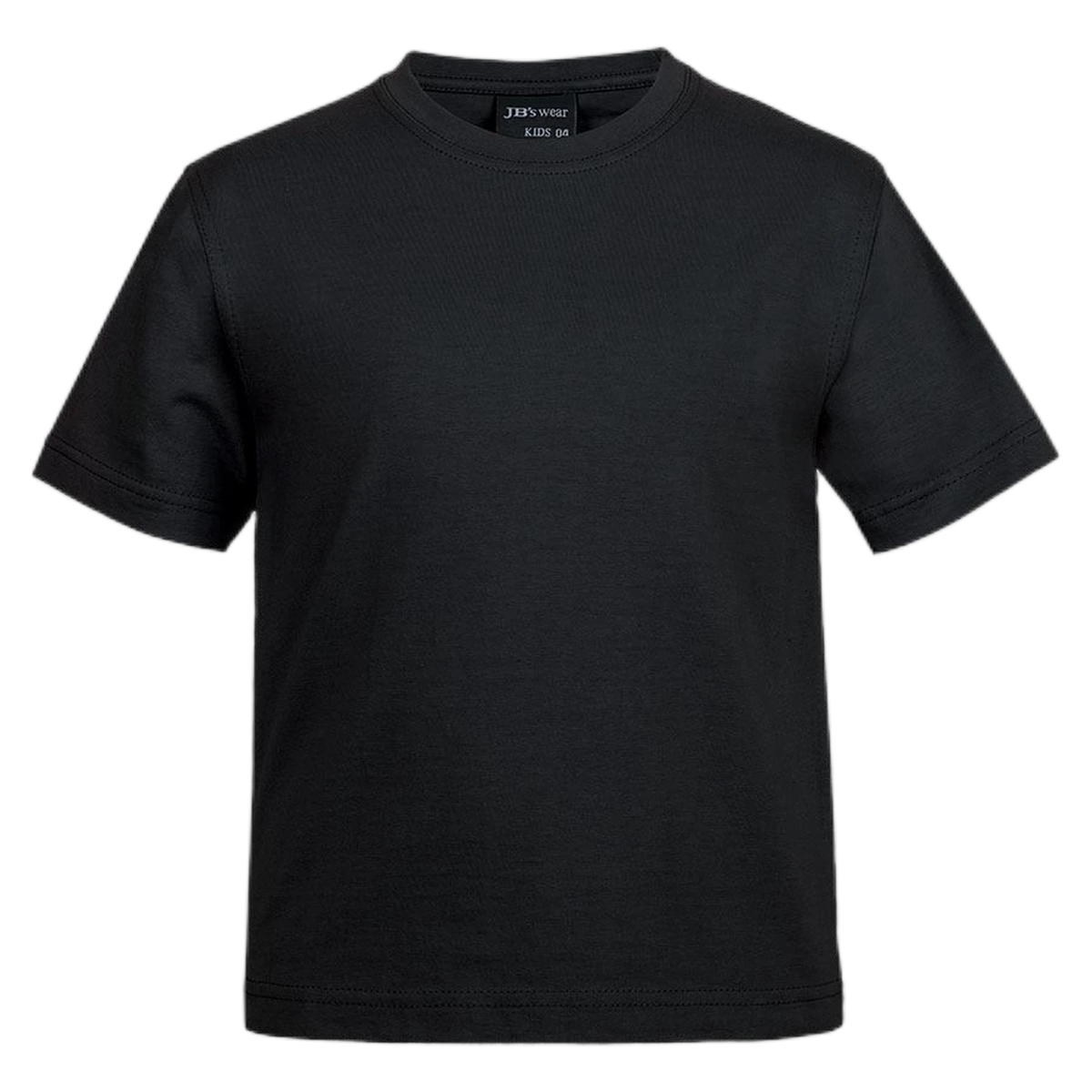 1KT - Black - front