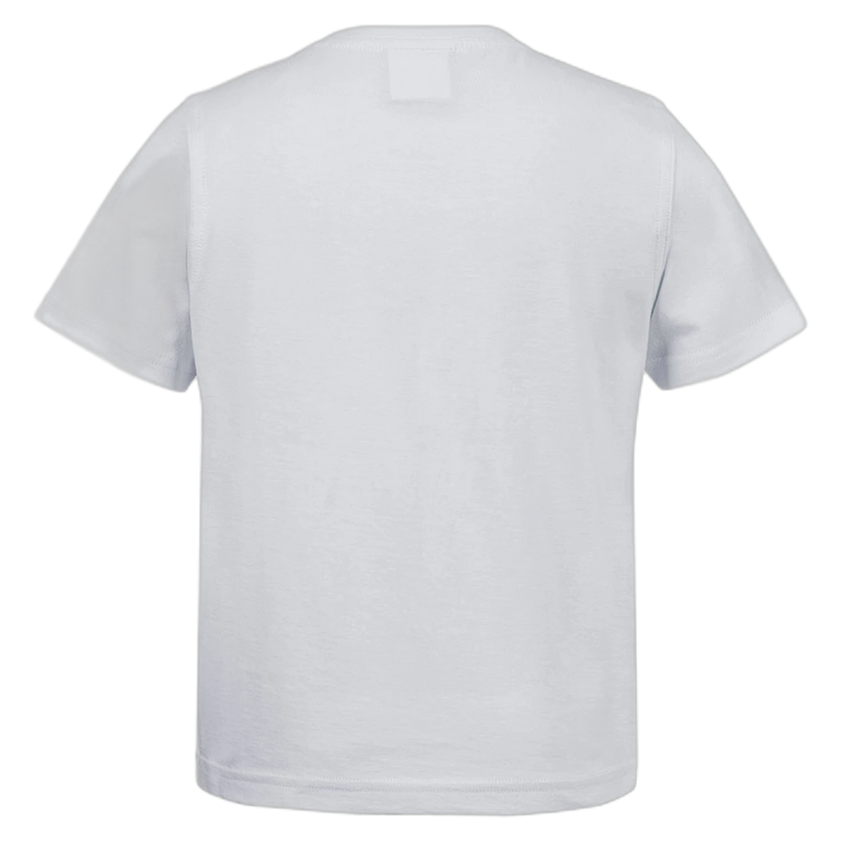 1KT - White - back
