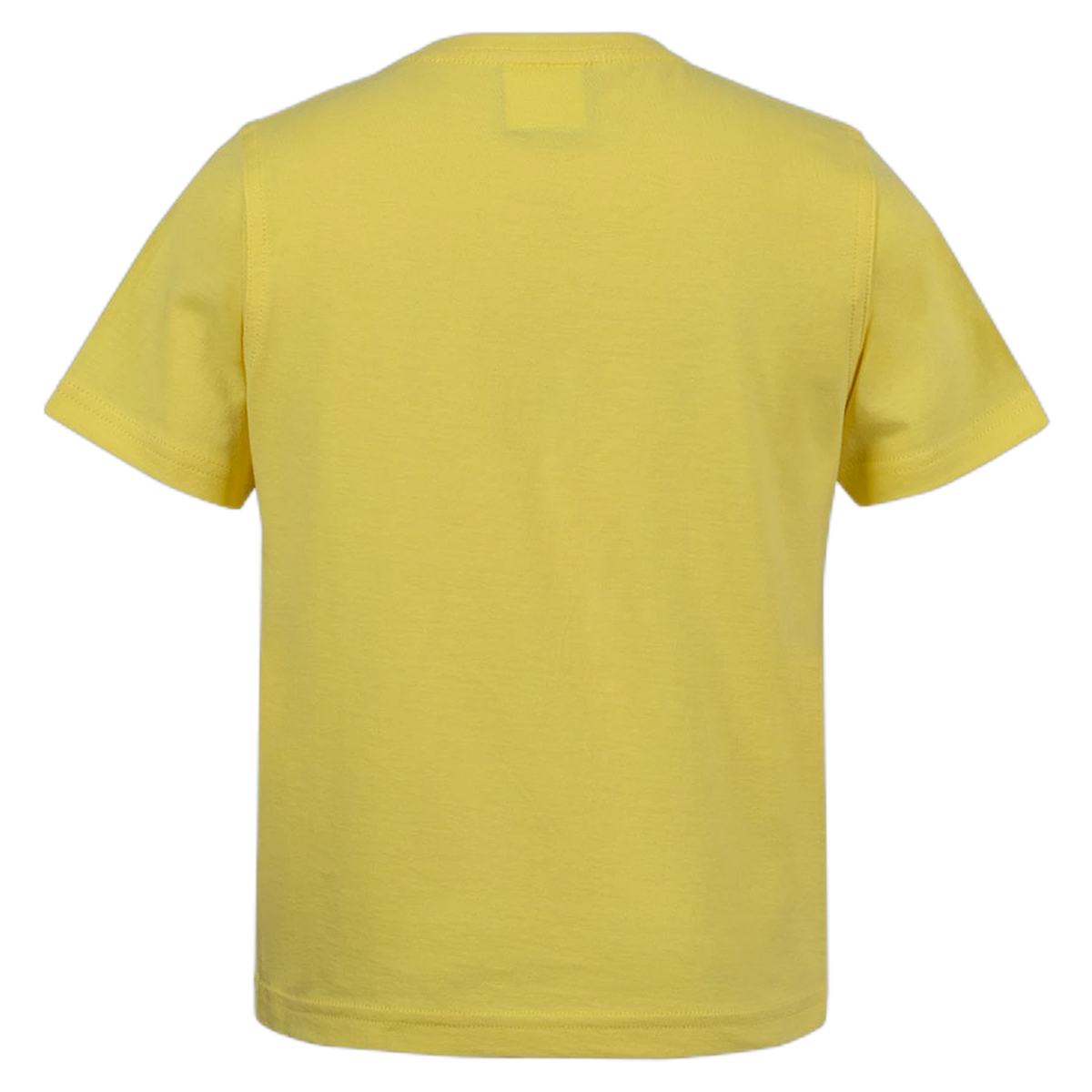 1KT - Yellow - back