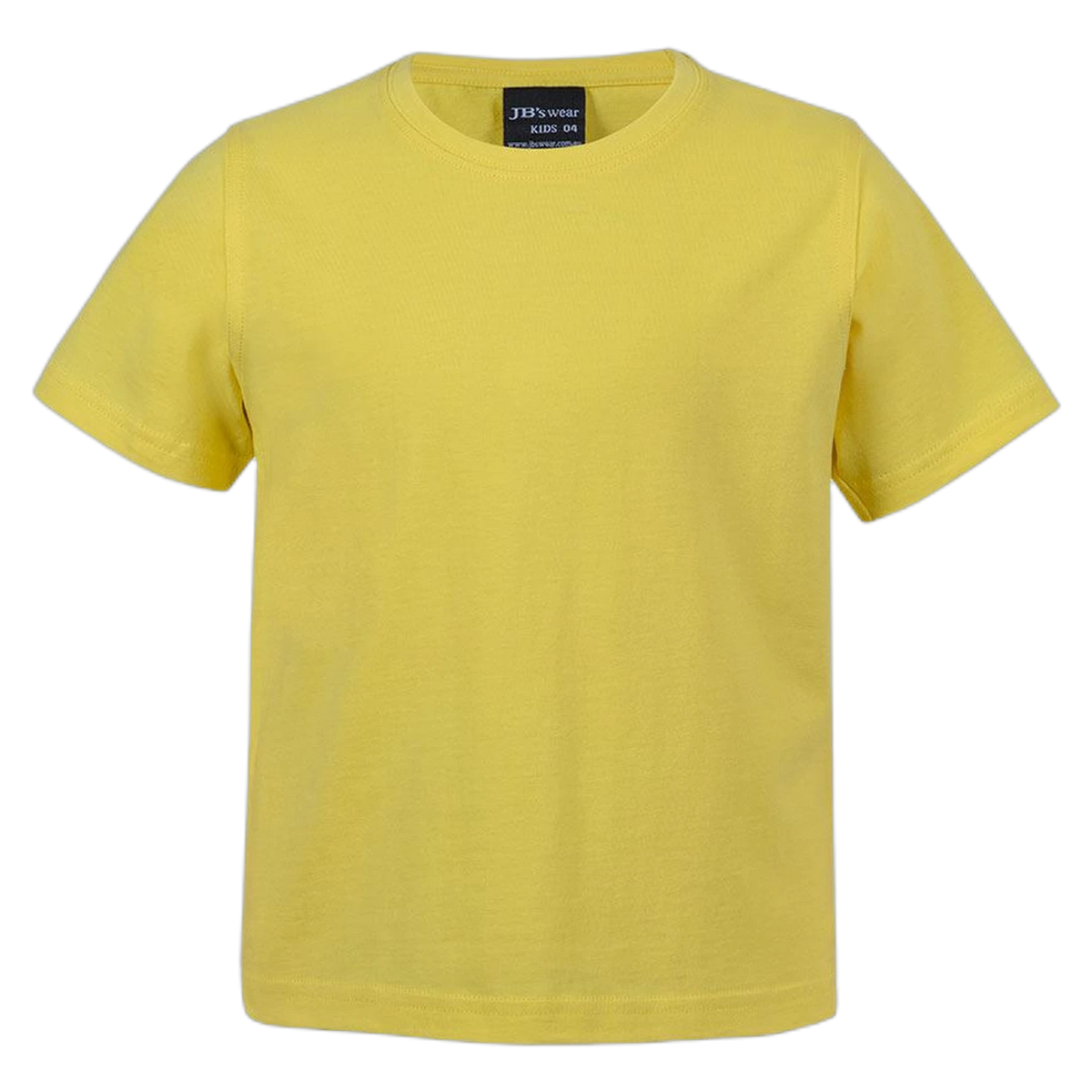 1KT - Yellow - front