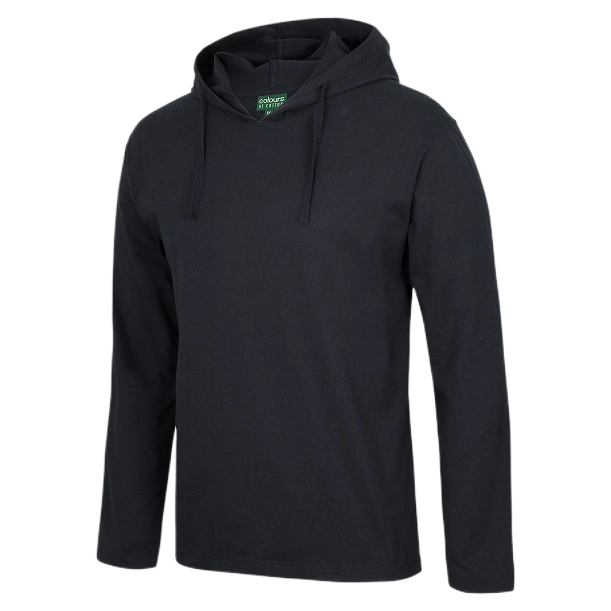 C of C L/S Hooded Tee 1LST