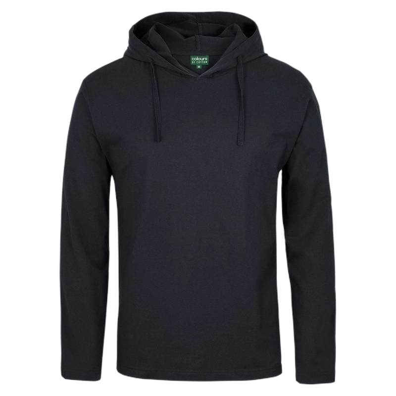 C of C L/S Hooded Tee 1LST