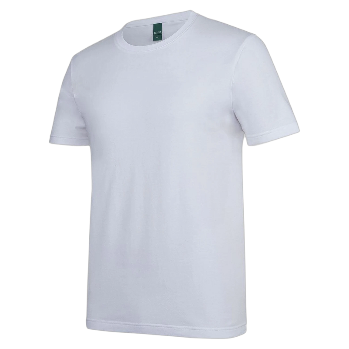 C of C Cotton S/S Stretch Tee 1STS