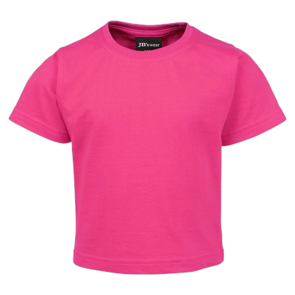 JB's Infant Tee 1TI - Hot Pink