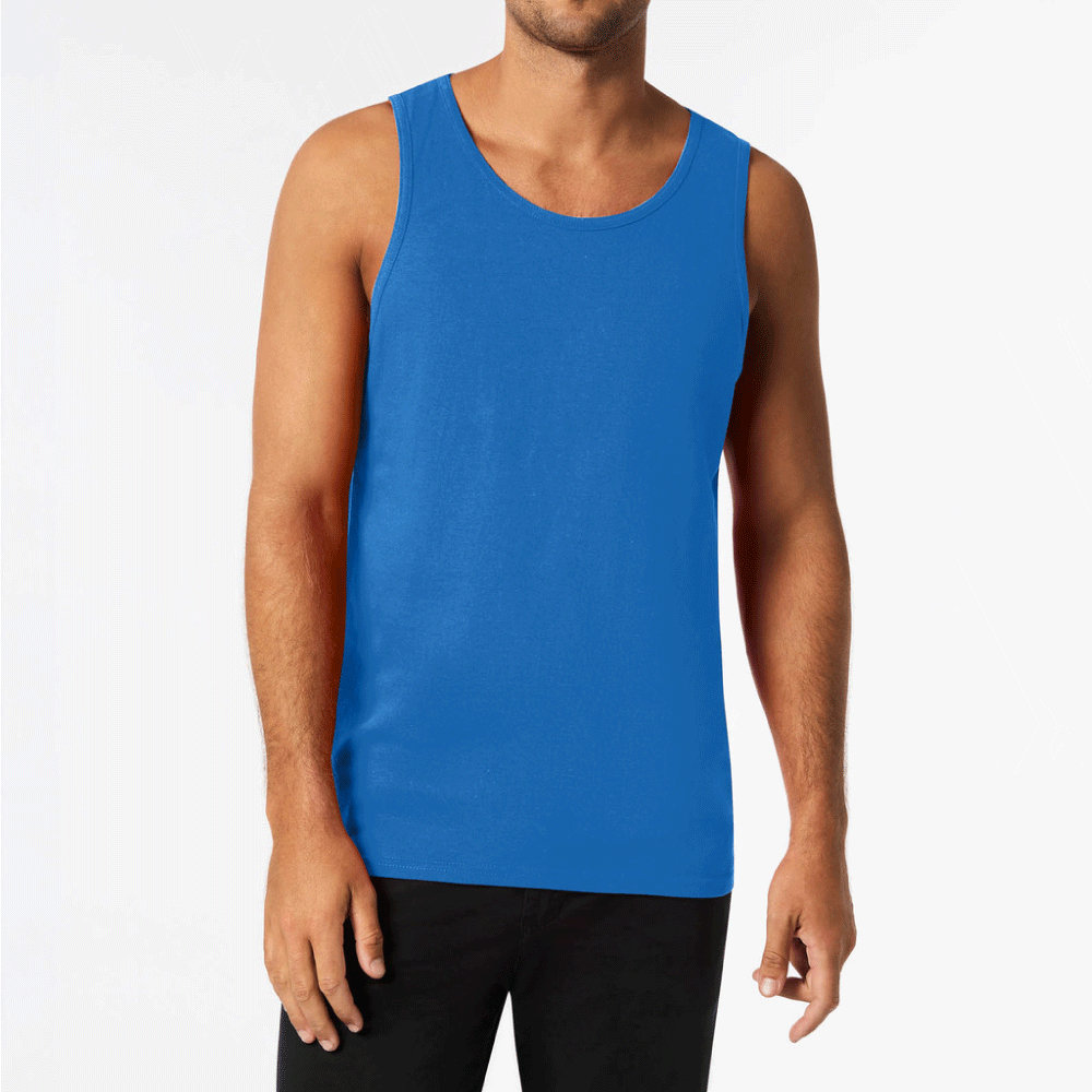 Heavy Cotton  Tank 5200