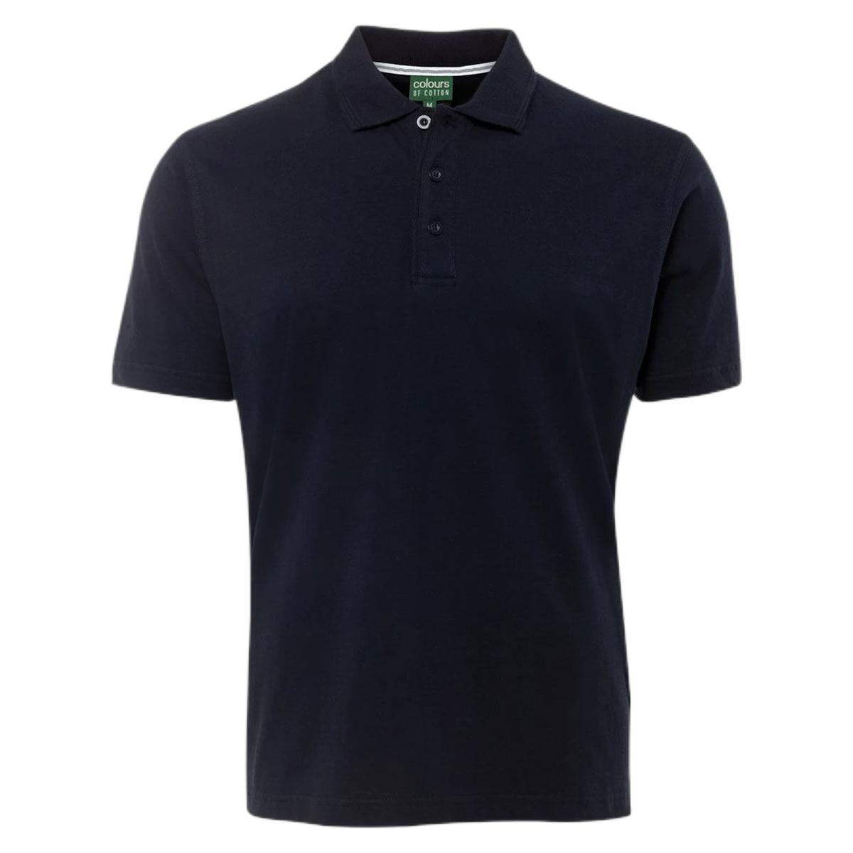 C of C Jersey Polo 2CJ - Navy