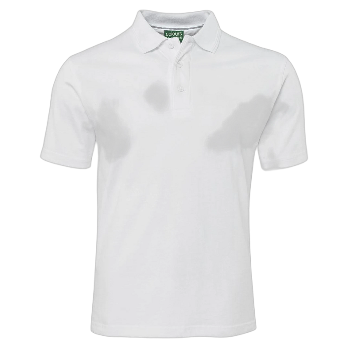C of C Jersey Polo 2CJ - White