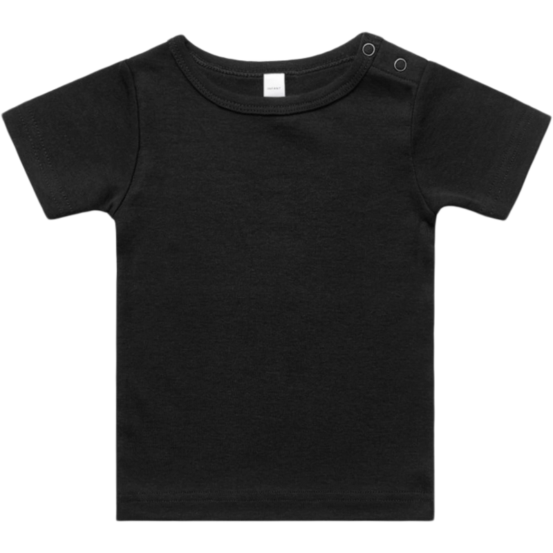 AS Colour Organic Infant Wee Tee 3001
