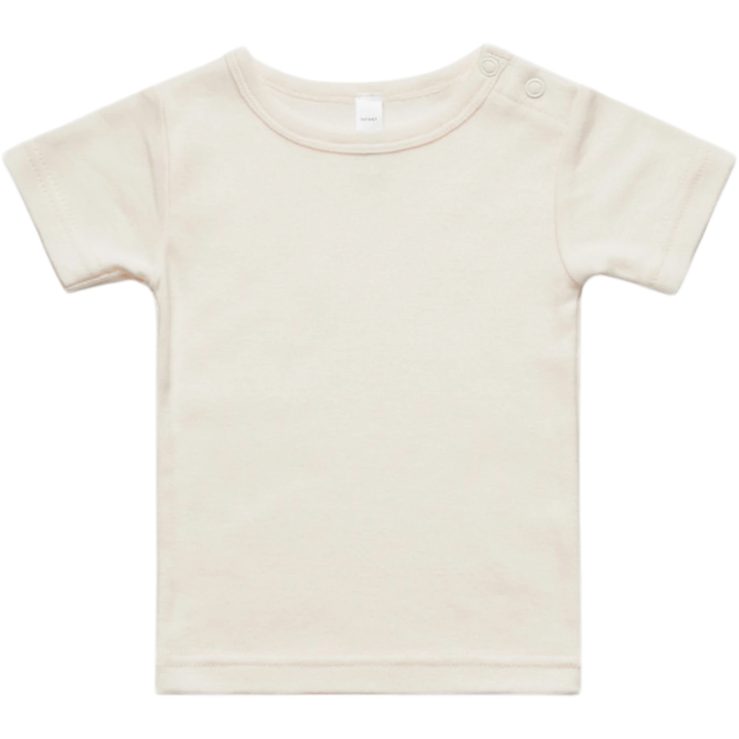 AS Colour Organic Infant Wee Tee 3001