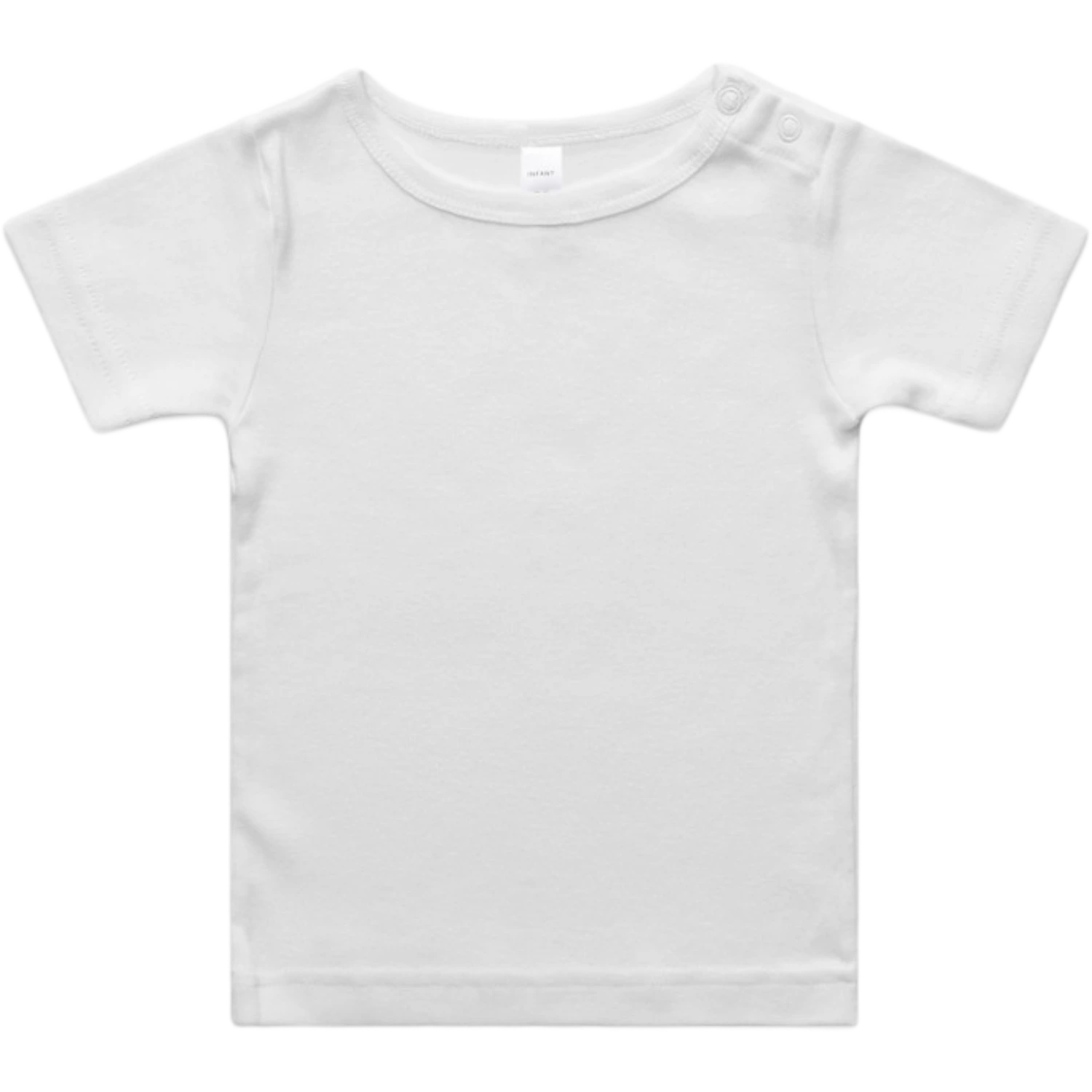AS Colour Organic Infant Wee Tee 3001
