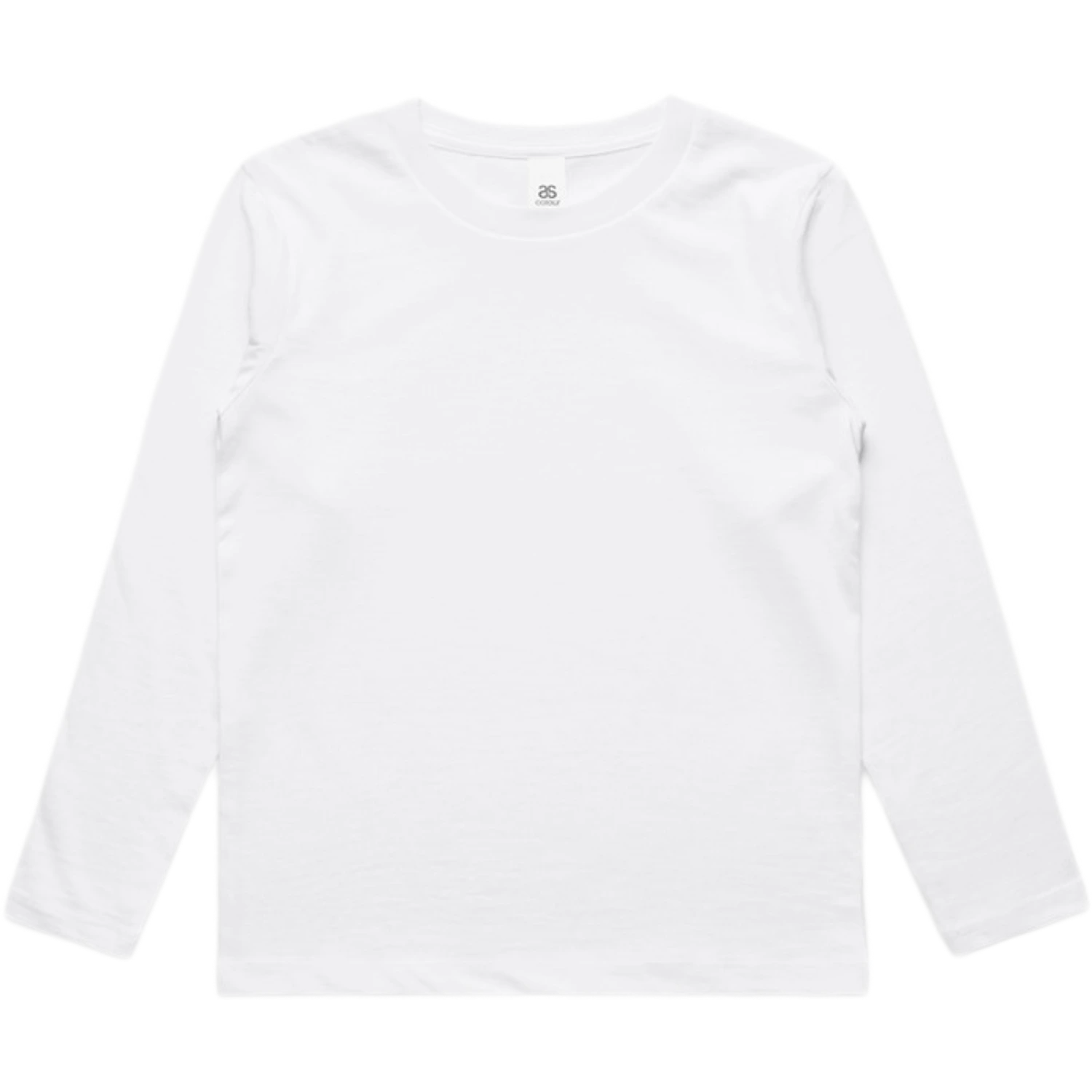 AS Colour Kids Staple L/S 3007