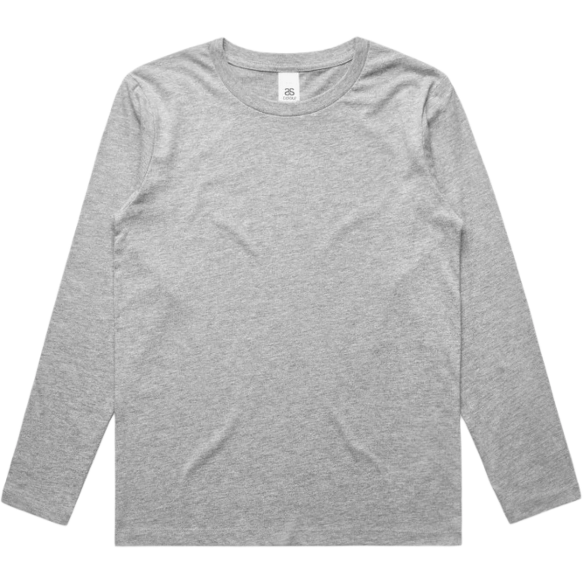 AS Colour Youth Staple L/S 3008