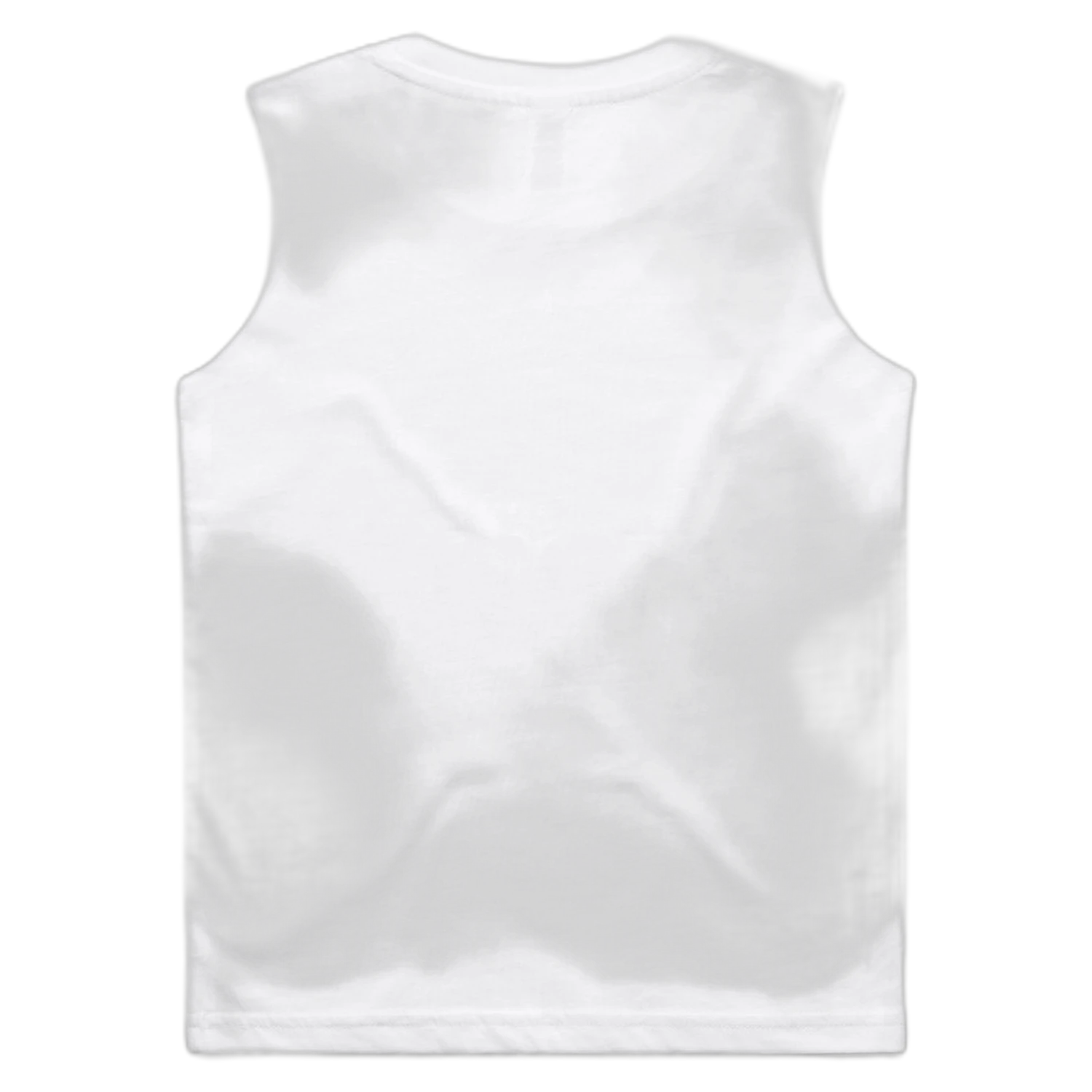3009 - White - back