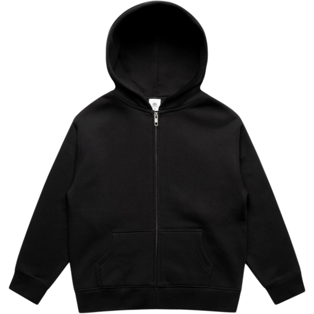 AS Colour Youth Relax Zip Hood 3039