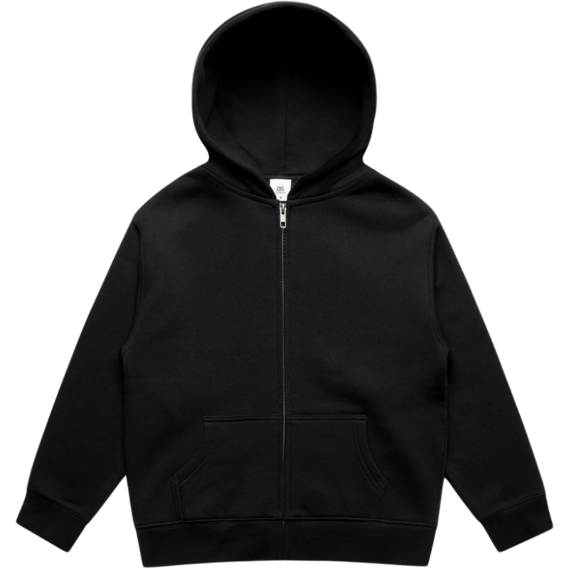 AS Colour Youth Relax Zip Hood 3039