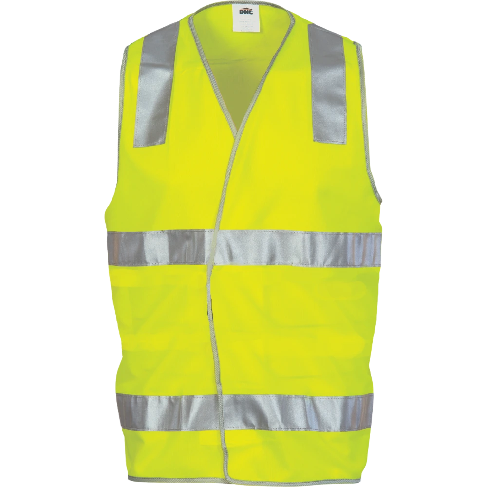 DNC Day/Night Safety Vest Generic 3503