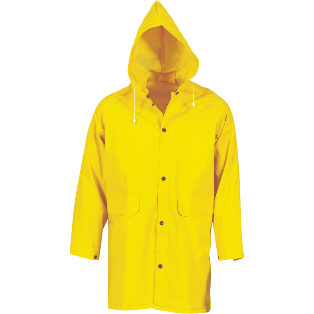 PVC Rain Jacket 3702