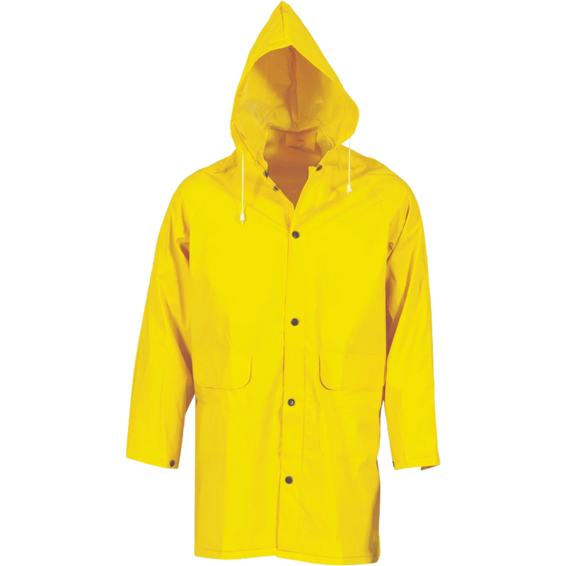 PVC Rain Jacket 3702