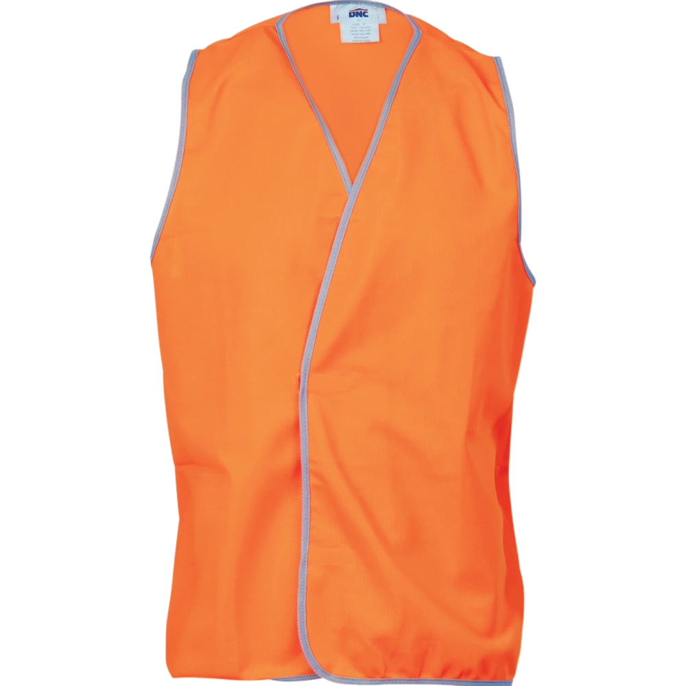 DNC Daytime Safety Vest 3801