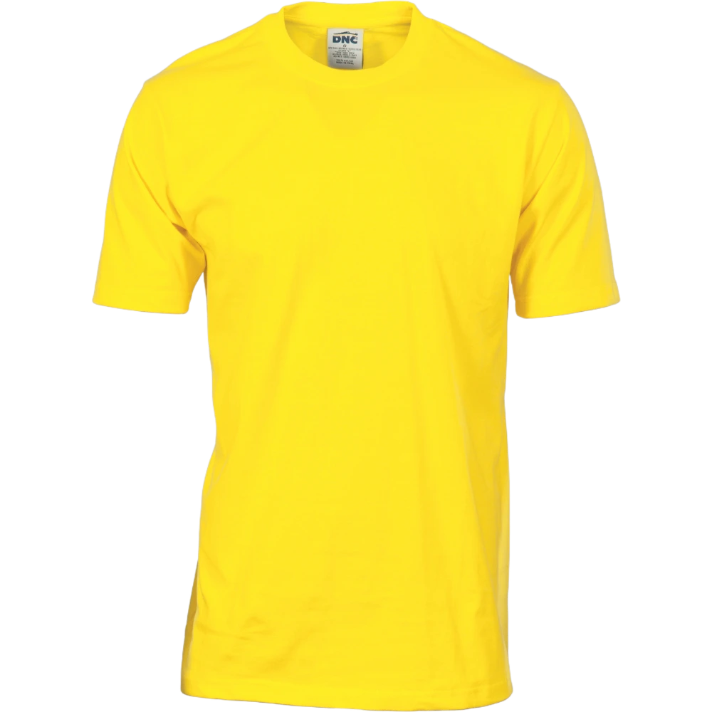 DNC Hi VIs Cotton Jersey Tee 3847