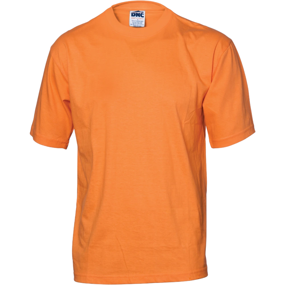 DNC Hi VIs Cotton Jersey Tee 3847