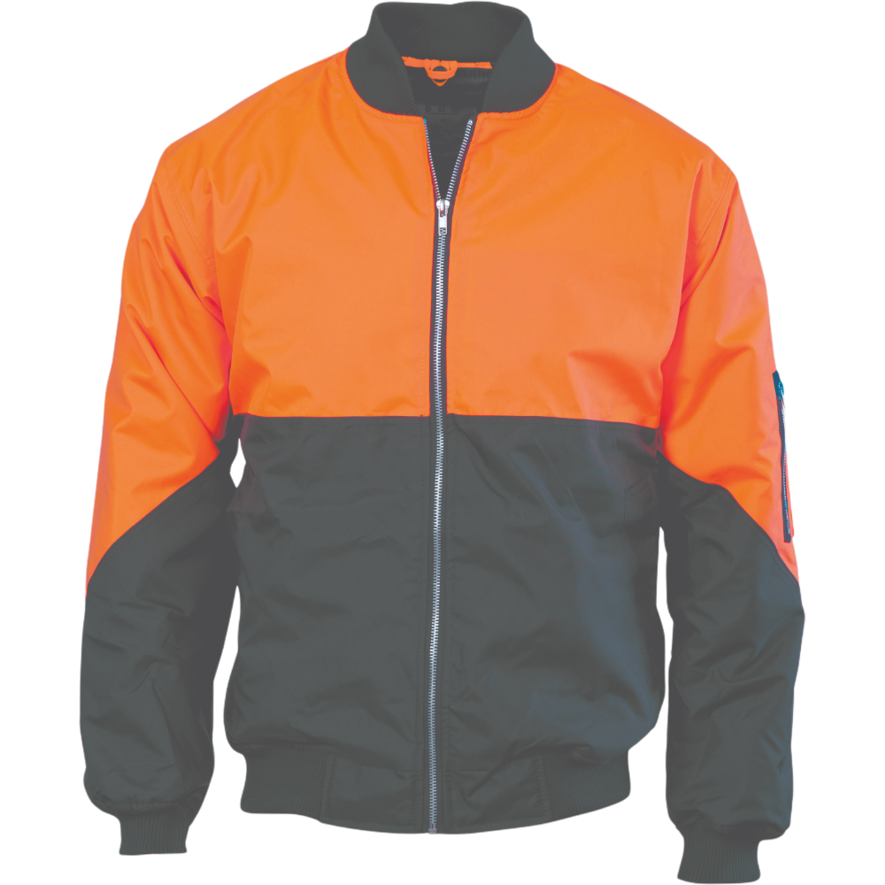 DNC HiVis Two Tone Flying Jacket 3861