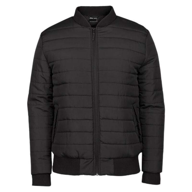 JB's Puffer Bomber Jacket 3ABJ