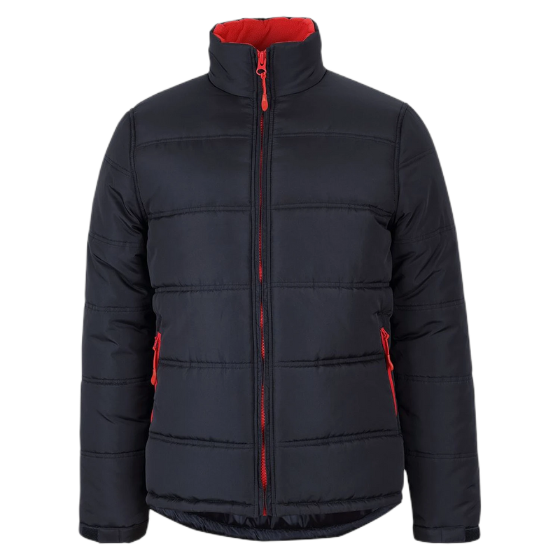 JB's Puffer Contrast Jacket 3ACJ