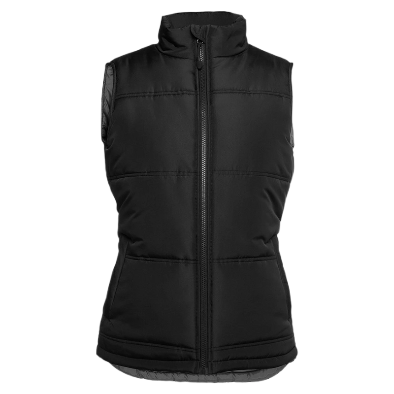 JB's Ladies Adventure Puffer Vest 3ADV1