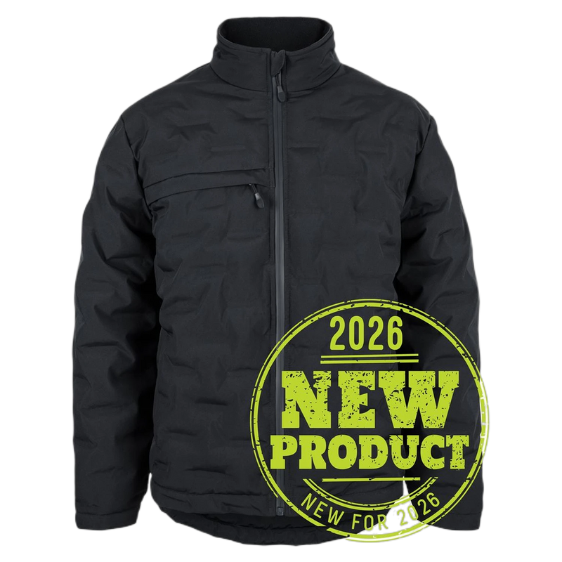 C of C Graphene Puffer Jacket 3AGJ