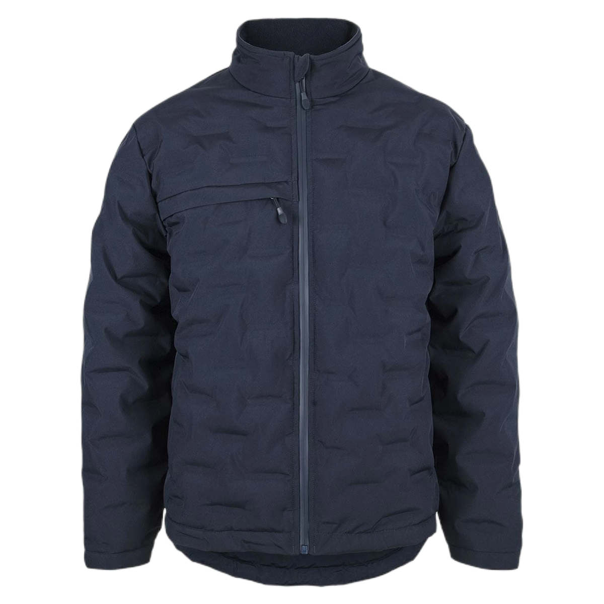 C of C Graphene Puffer Jacket 3AGJ - Navy