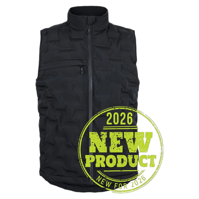 C of C Graphene Puffer Vest 3AGV
